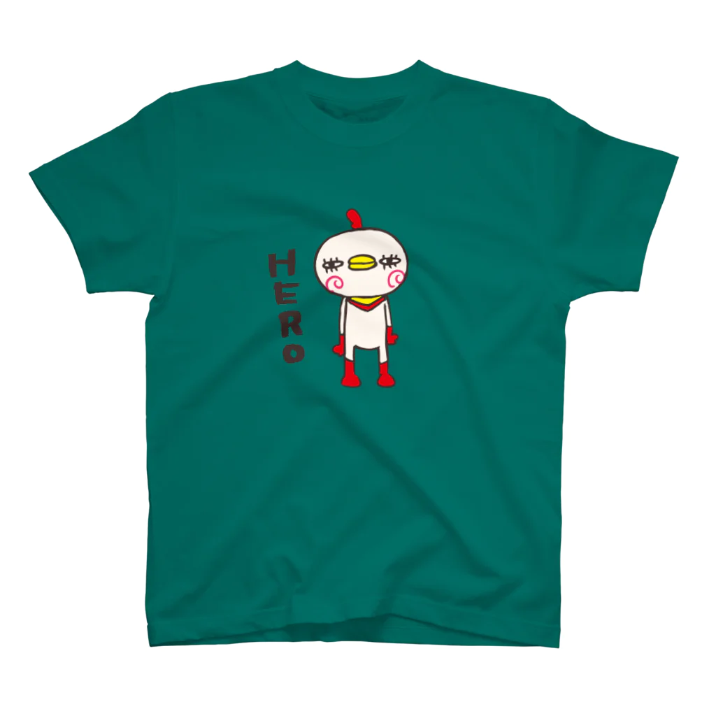 e.spoonのHERO Regular Fit T-Shirt