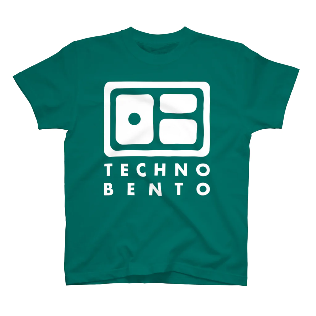 ゴッド神TVちゃんねるSHOPのTECHNO BENTO スタンダードTシャツ