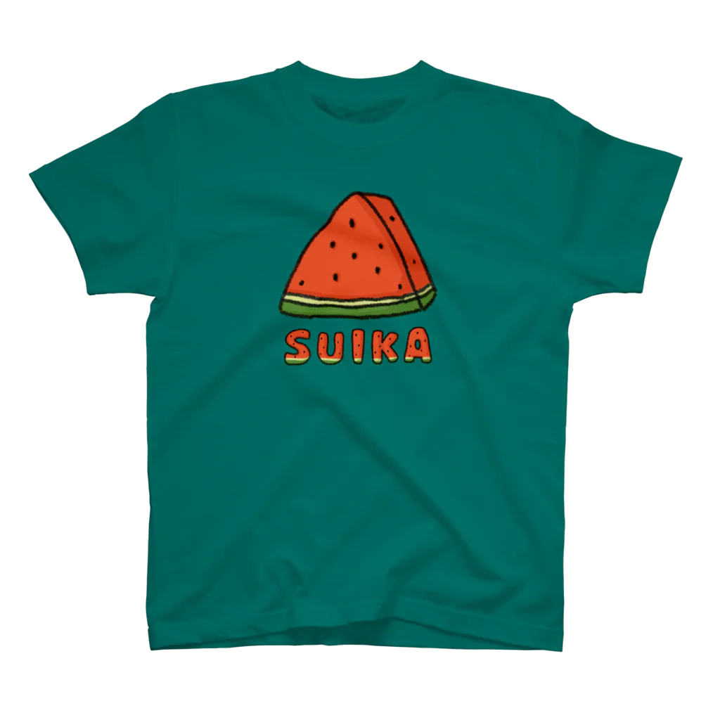 そらはる1のSUIKA スタンダードTシャツ