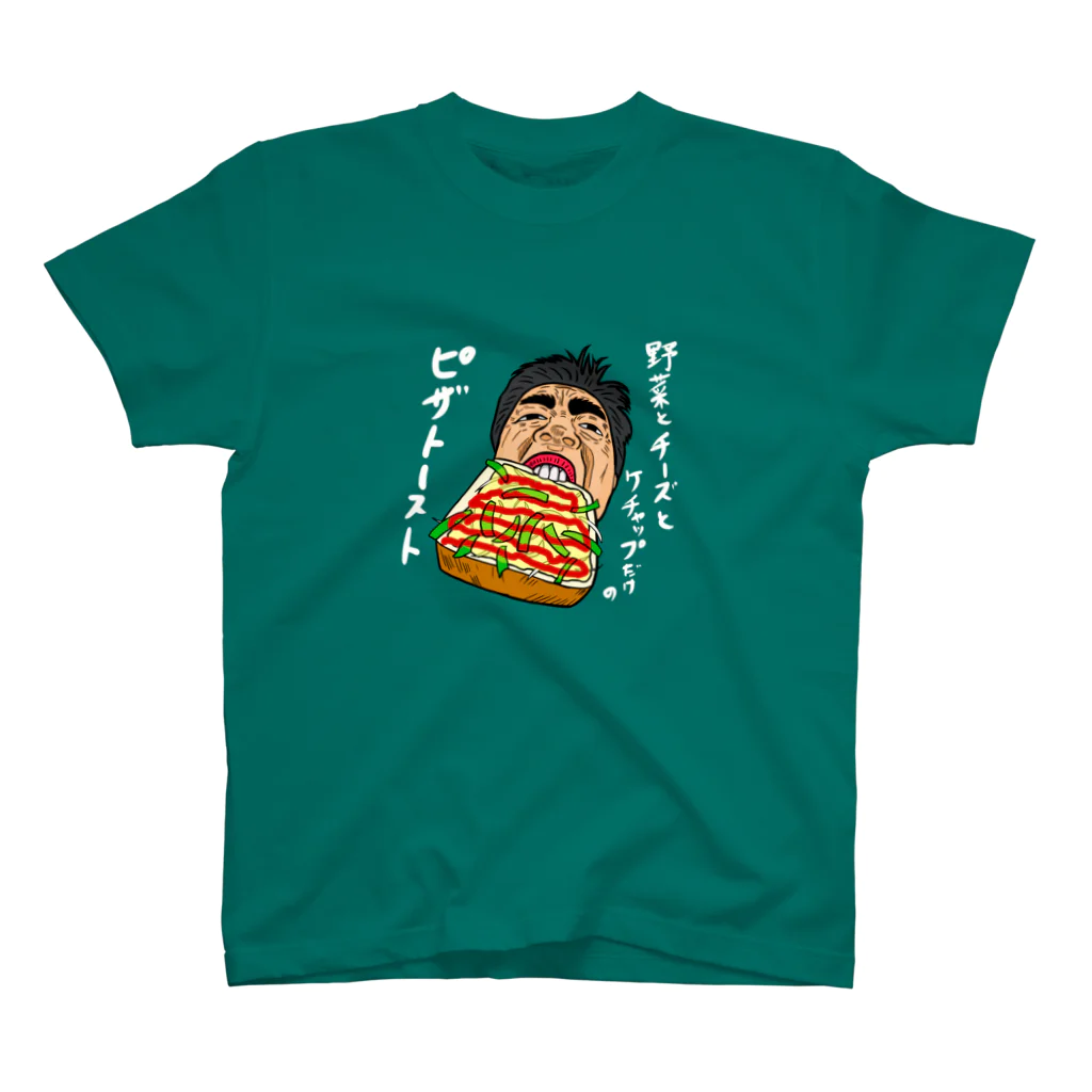 じゅうに（Jyuuni）の0136・山田シリーズ（じゅうにブランド） Regular Fit T-Shirt