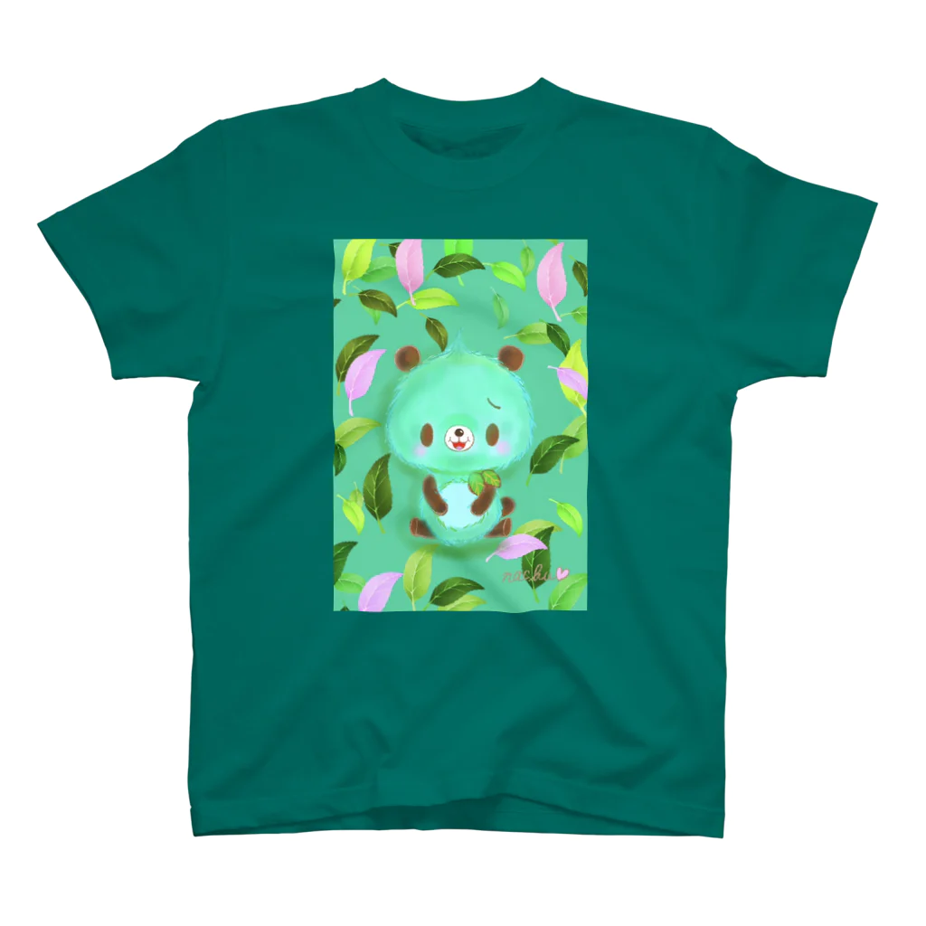 nachu♡のMINT 🧸 スタンダードTシャツ