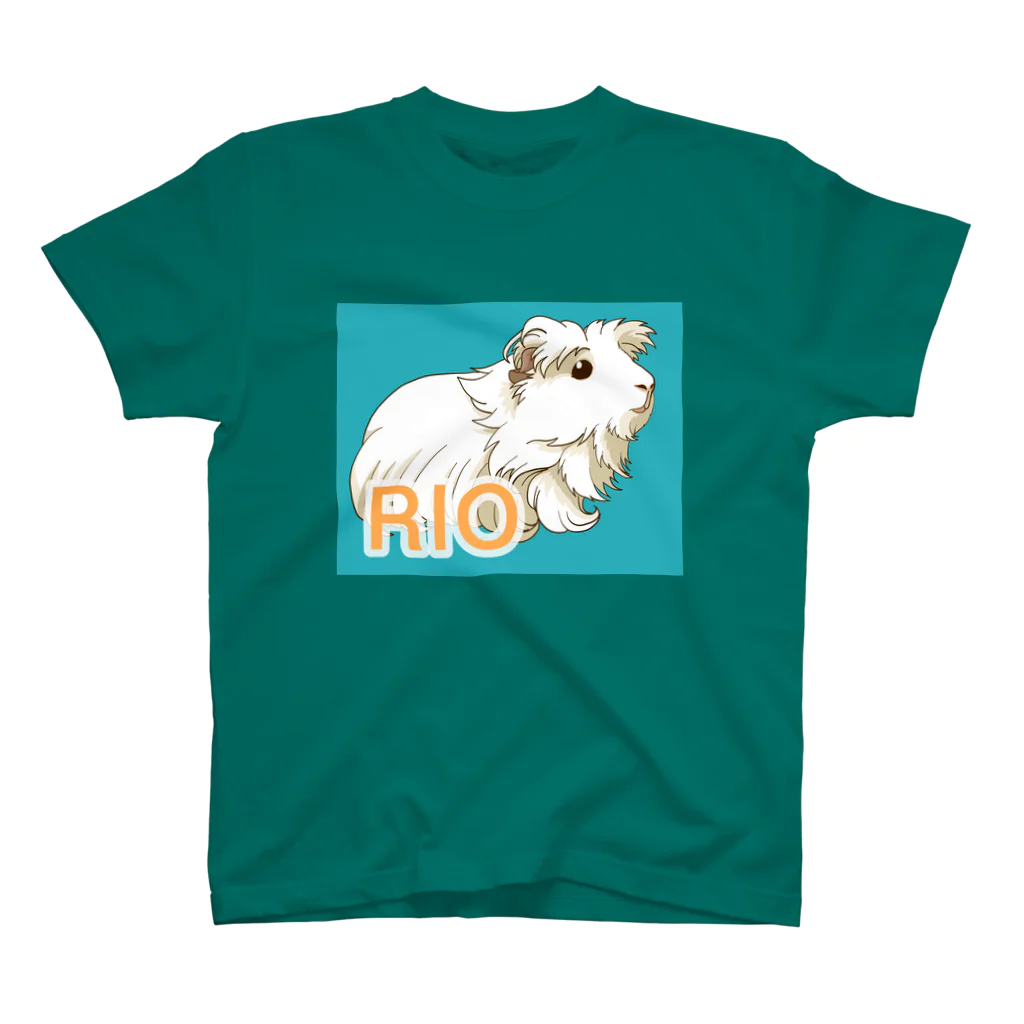 LichtmuhleのRIOちゃん Regular Fit T-Shirt