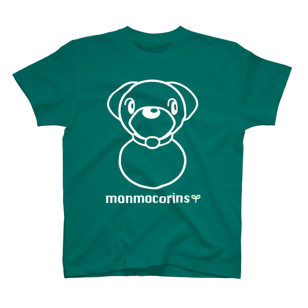 monmocorinsのmonmocorins スタンダードTシャツ