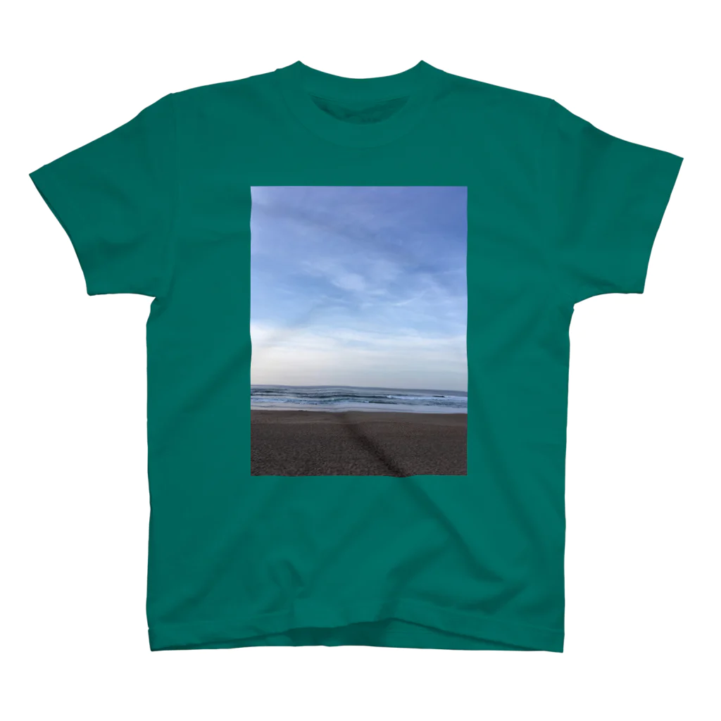 yatu_sae_のocean  スタンダードTシャツ