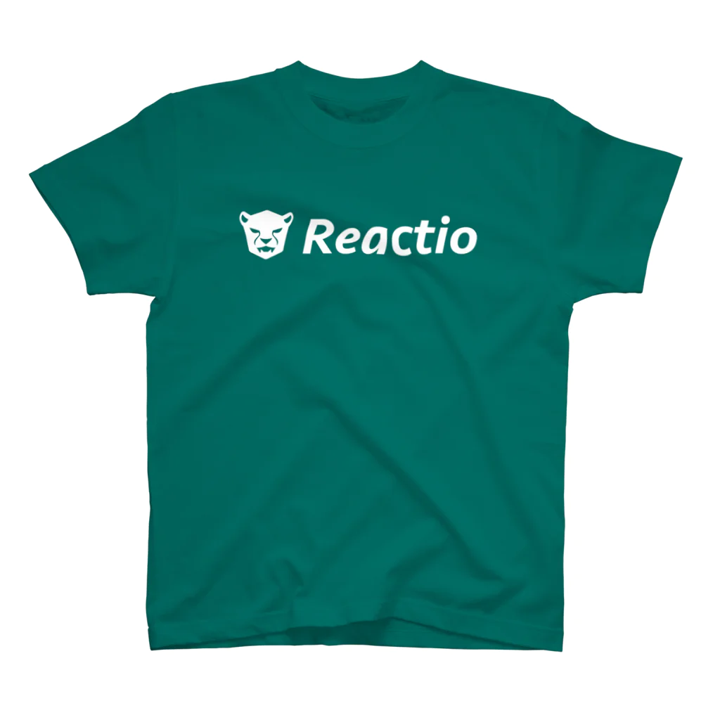 ReactioのReactio スタンダードTシャツ