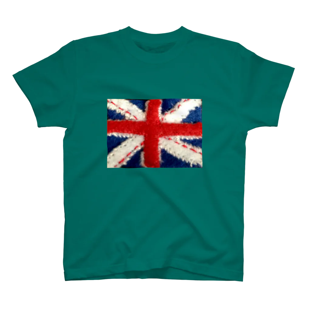 NahunggoのEngland Kokki スタンダードTシャツ