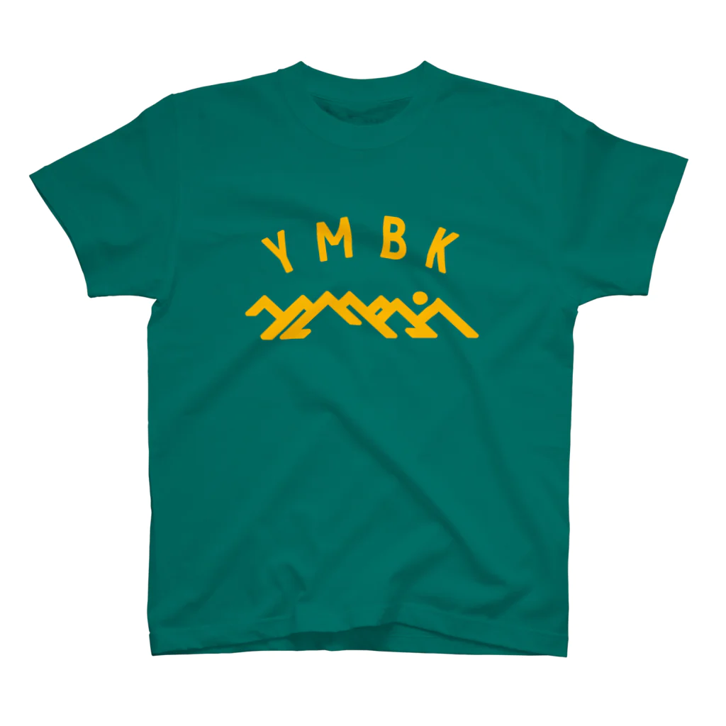 handgraphicsの山吹 / YMBK スタンダードTシャツ