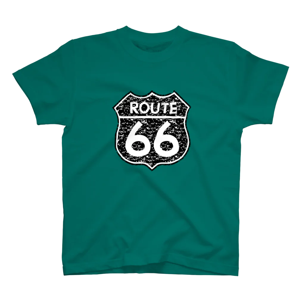 BONBONのルート６６ Regular Fit T-Shirt