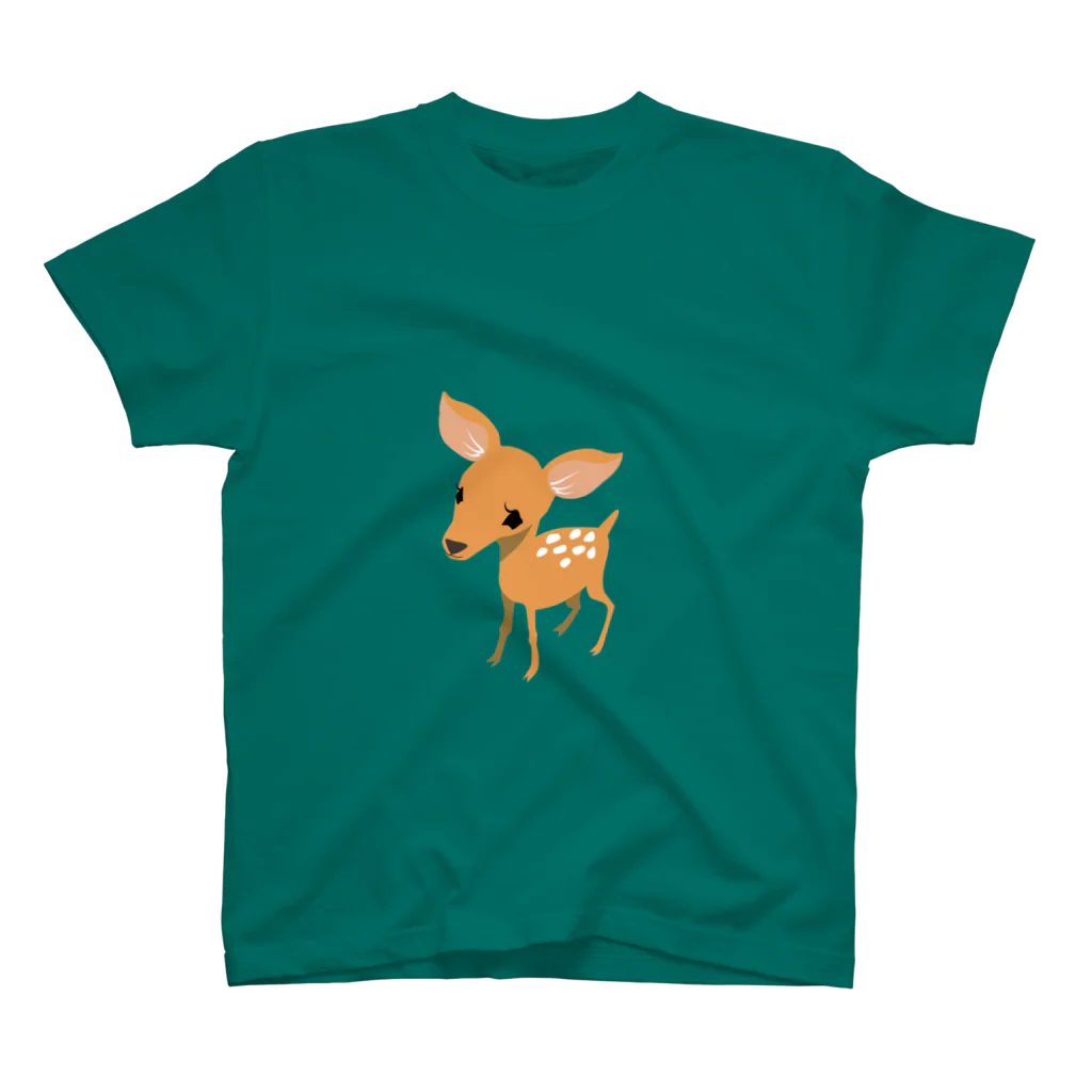 BANJOのBABY★DEER Regular Fit T-Shirt