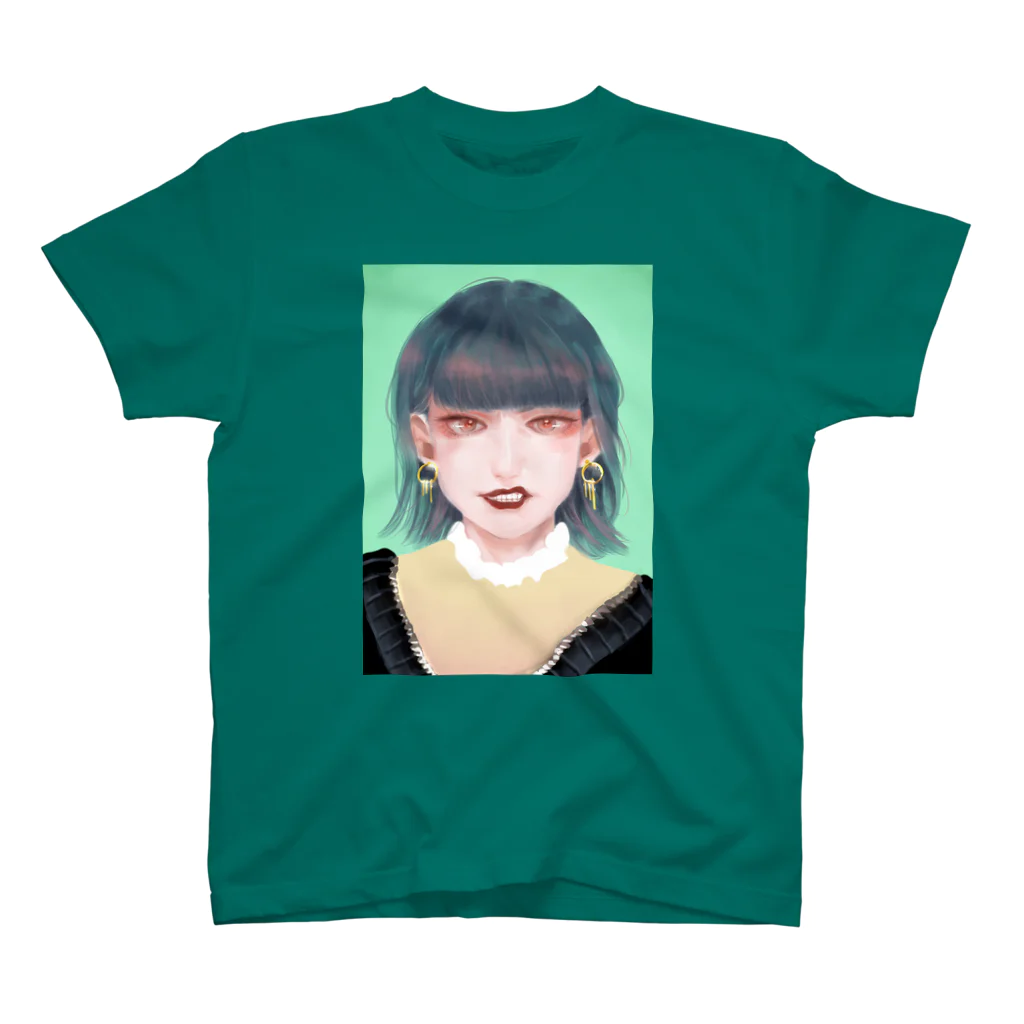 ゆずこのfukigenちゃん Regular Fit T-Shirt