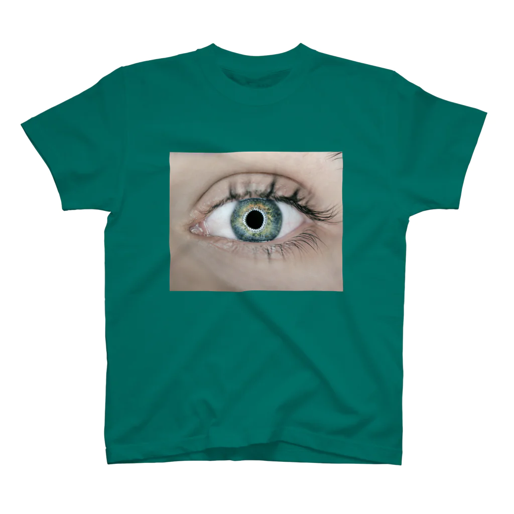 twotoneのeye3 スタンダードTシャツ