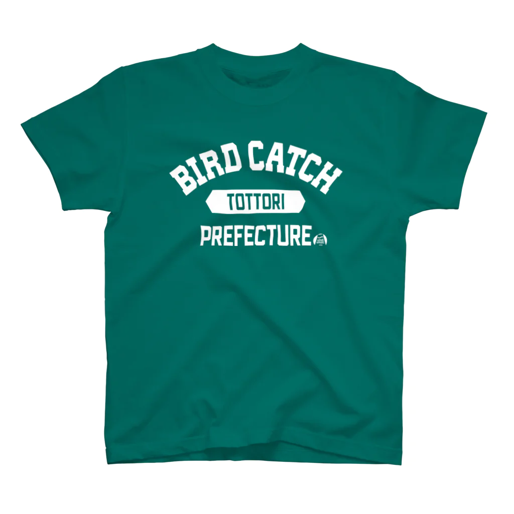 APPARE APPARELの鳥取県  BIRD CATCH スタンダードTシャツ