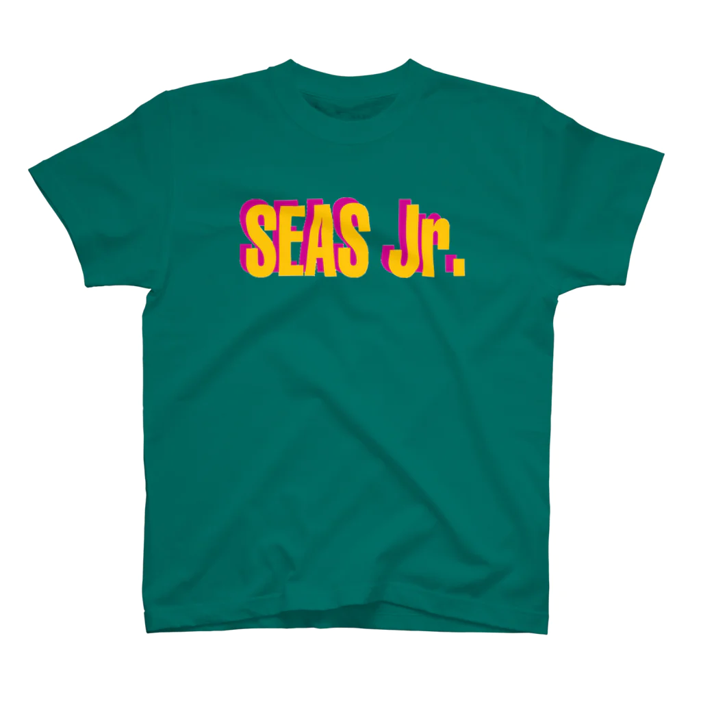 yu_____iponのSEAS Jr. Regular Fit T-Shirt