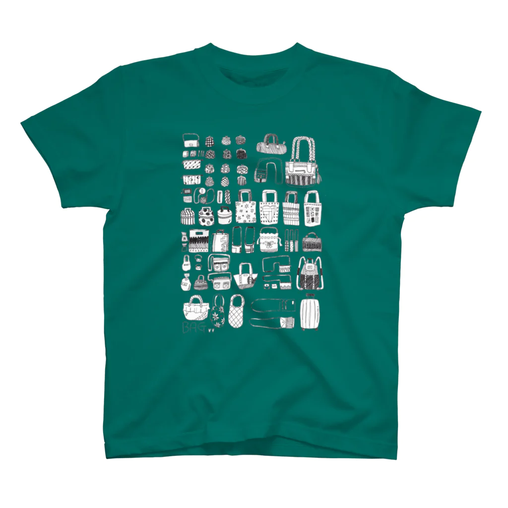 OMENYAのカバンがいっぱい スタンダードTシャツ