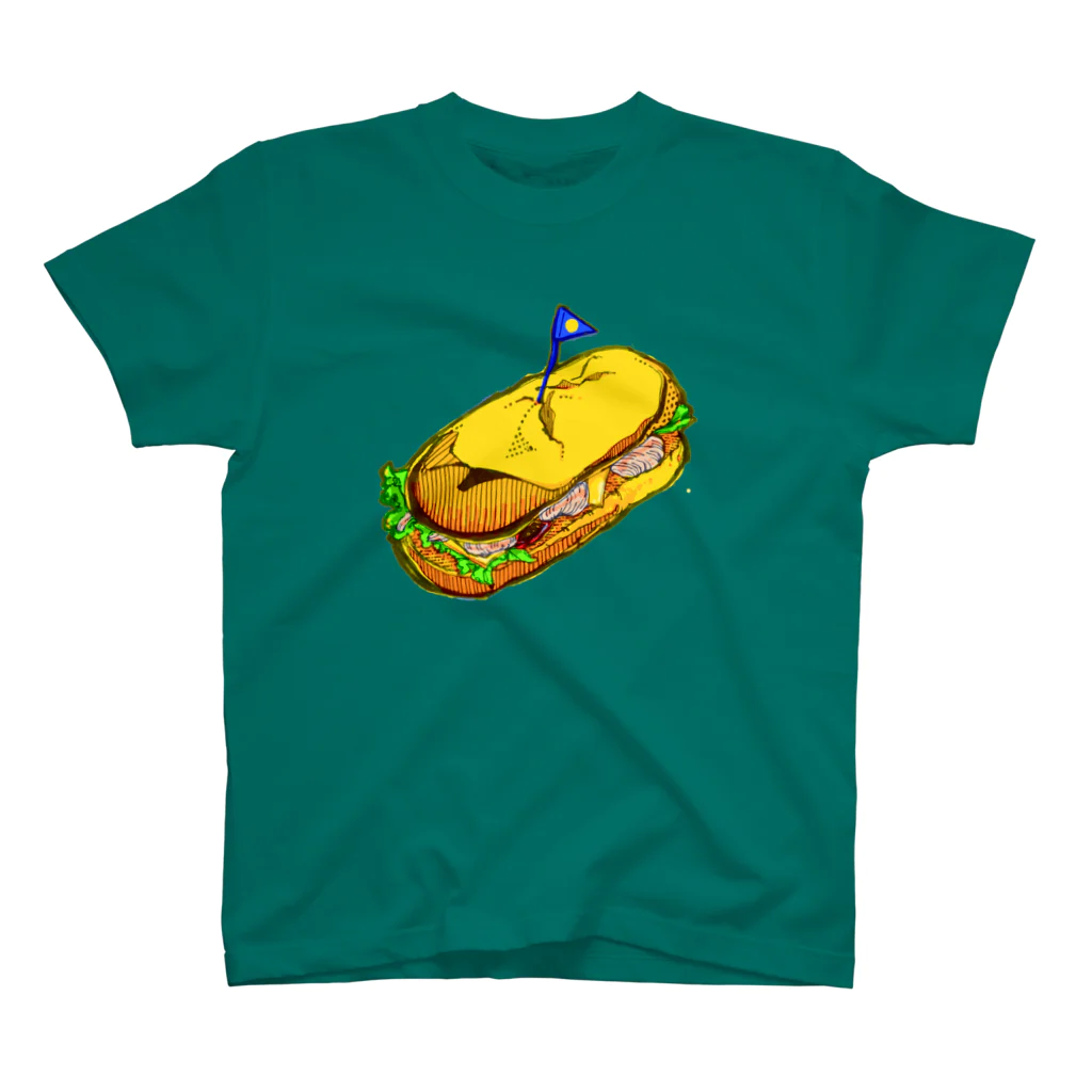 たうのLunch Time スタンダードTシャツ