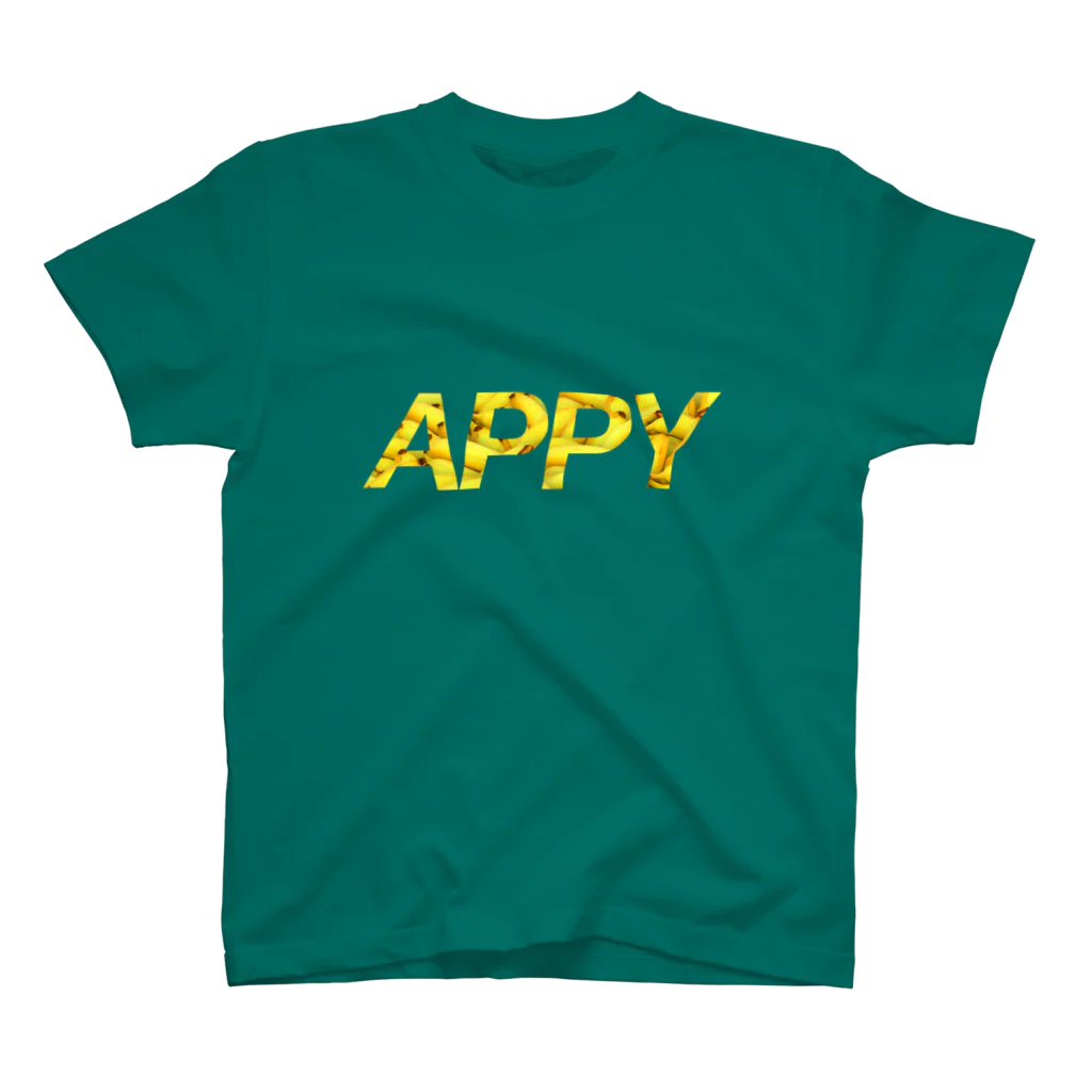 APPYのAPPY BANANA Regular Fit T-Shirt