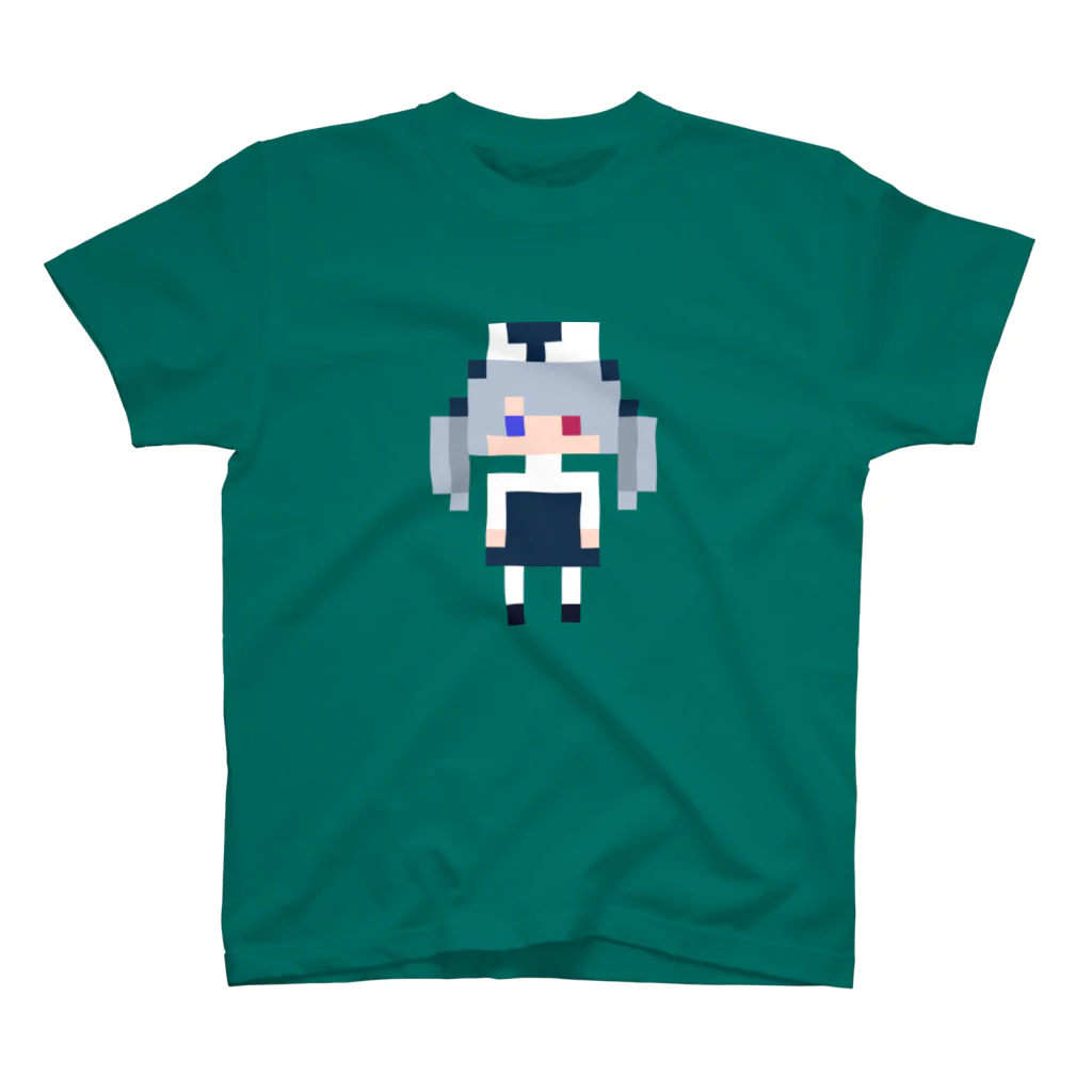 room6のPixelGirl - yandere Regular Fit T-Shirt