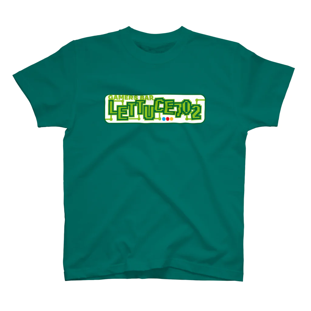 GAMERS BAR lettuce702販売部のGAMERS BAR lettuce702 2020 スタンダードTシャツ