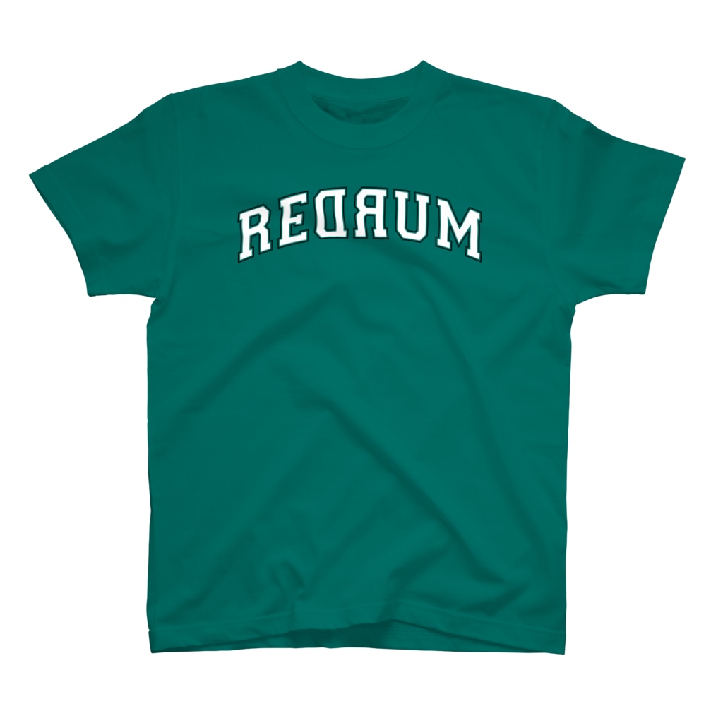 shoppのREDRUM Celtics Ver. T-Shirt