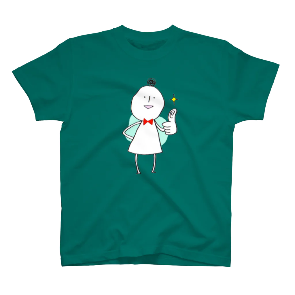 gnoのまち子さん２ スタンダードTシャツ