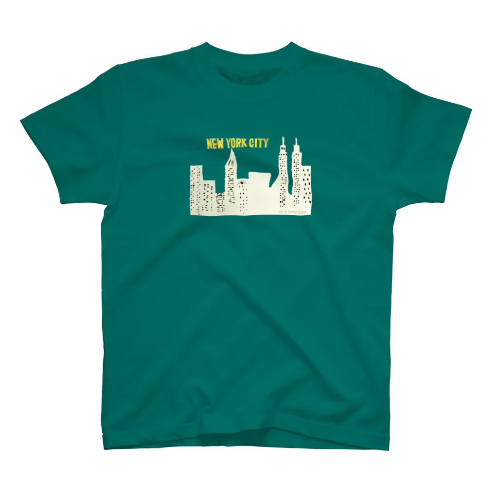 covo工房のNEW YORK CITY スタンダードTシャツ