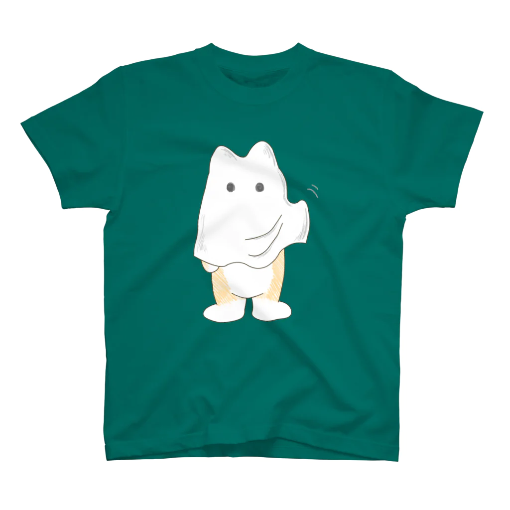 柴犬ポンのobake Regular Fit T-Shirt