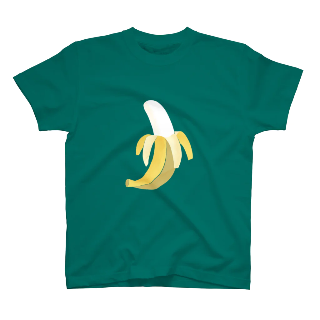 MikaMatsuda🍌のバナナ スタンダードTシャツ