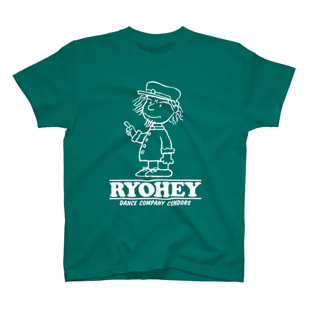 コンドルズのRYOHEY-T スタンダードTシャツ