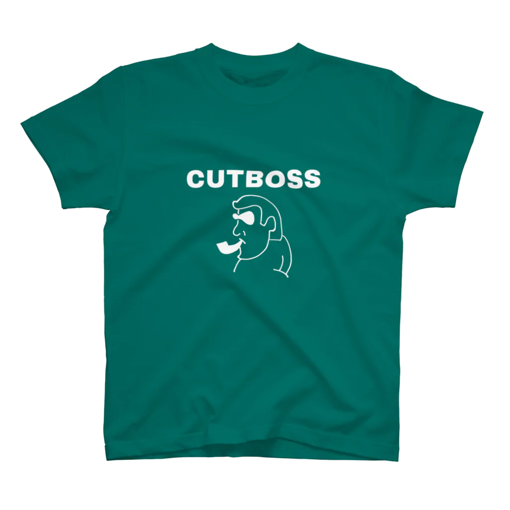 CUTBOSSのCUTBOSS スタンダードTシャツ