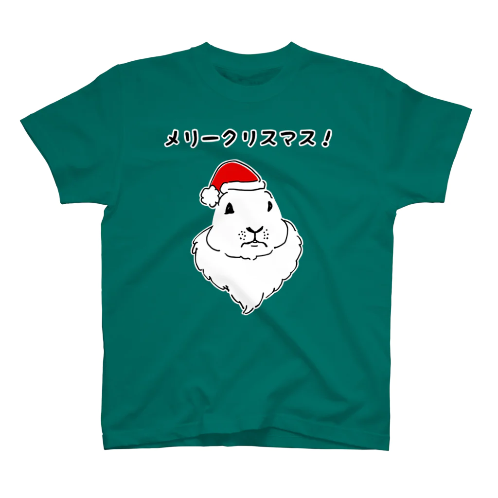 ねずりすSHOPのクリスマスのプレーリー Regular Fit T-Shirt