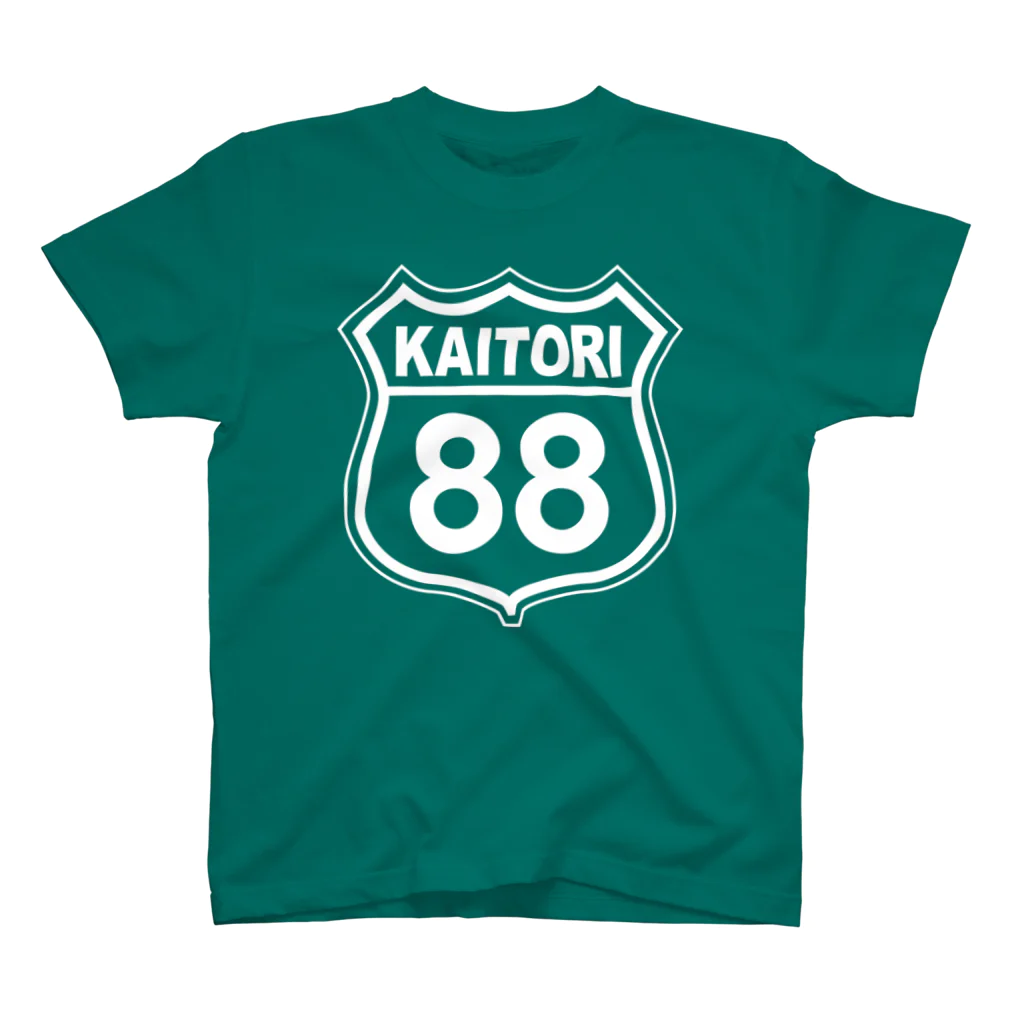 k-lab（ケイラボ）のKAITORI 88 (W) Regular Fit T-Shirt