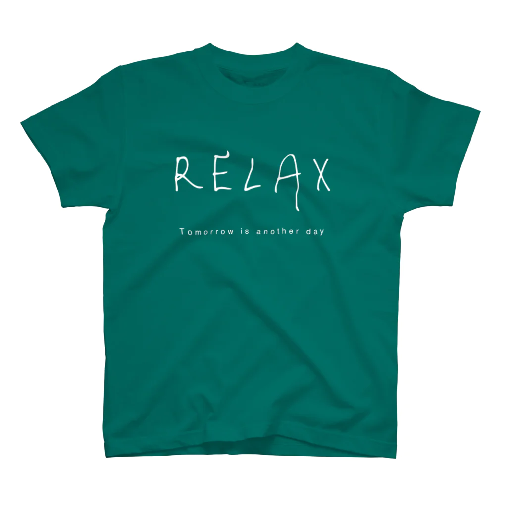 relaxのrelax-008 Regular Fit T-Shirt