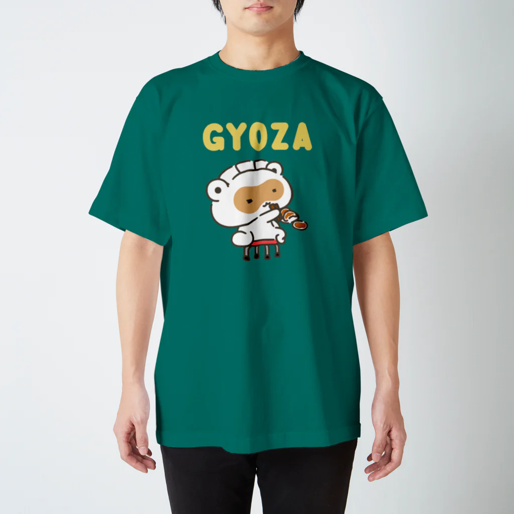 ASHI SHOPのGYOZA スタンダードTシャツ