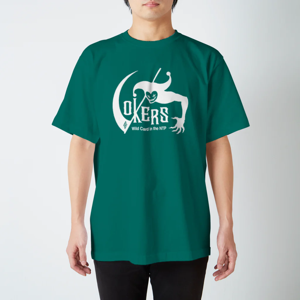 JOKERS STORE in the NTPのJOKERS JK-T-003 Regular Fit T-Shirt