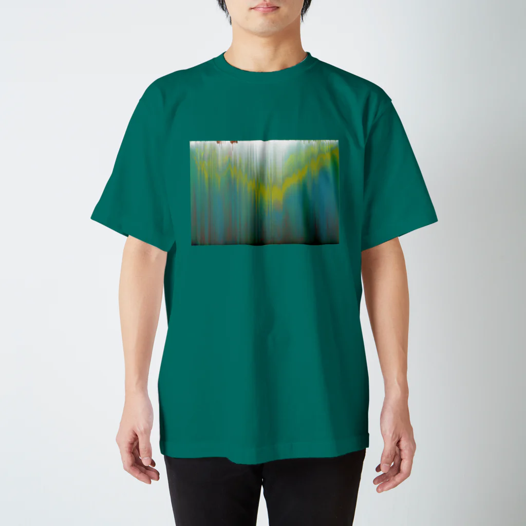 トラジのジャワジャワ Regular Fit T-Shirt