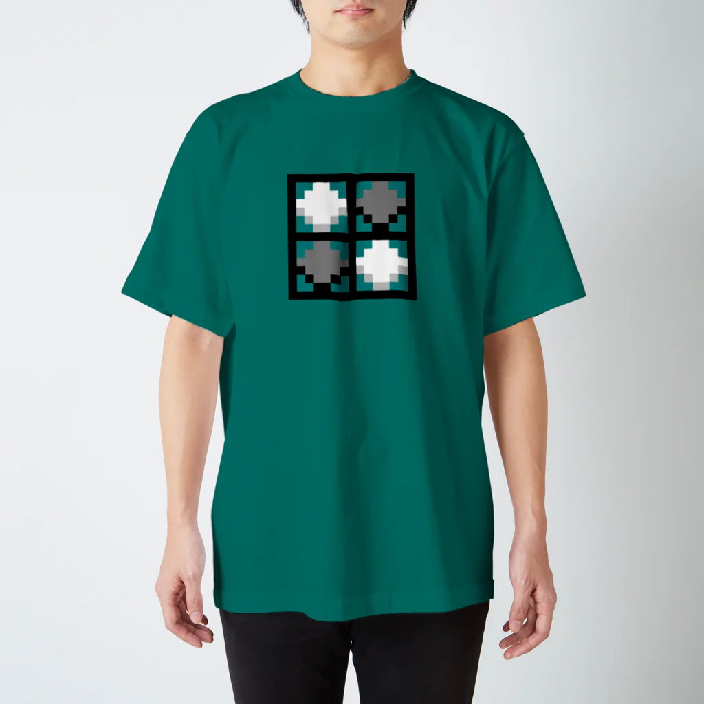 MITUBA SHOPのリバーシ Regular Fit T-Shirt