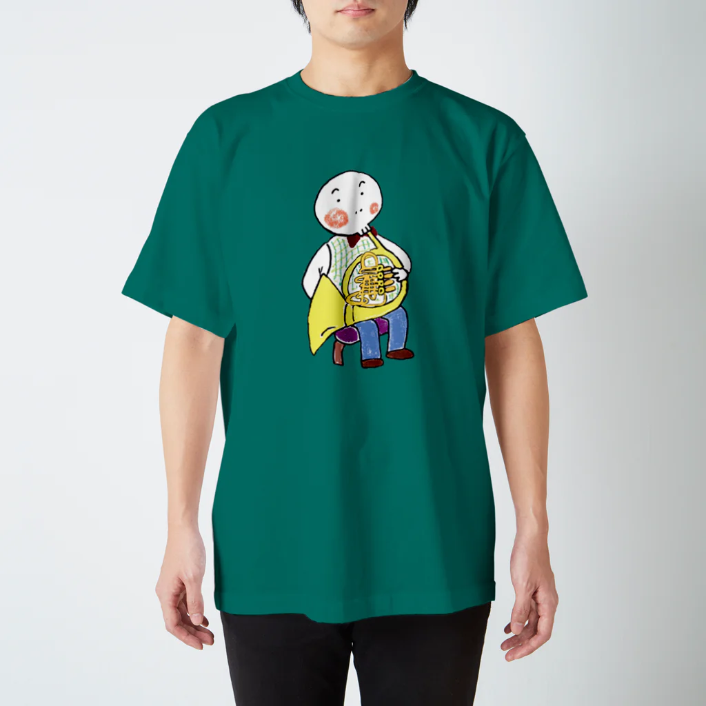 ミナミハチゴーのホルン・オヤジ Regular Fit T-Shirt