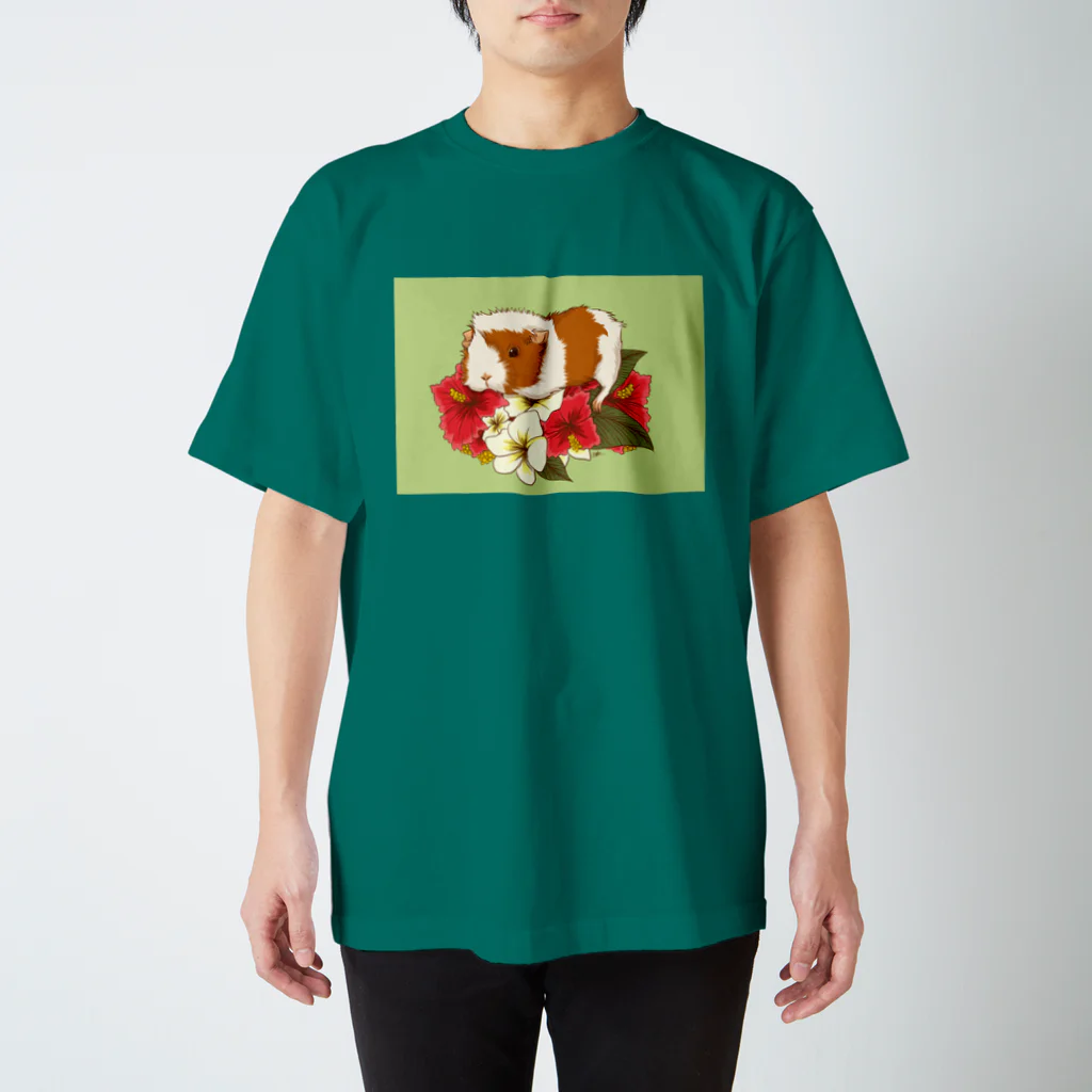 Lichtmuhleの2018 August Regular Fit T-Shirt