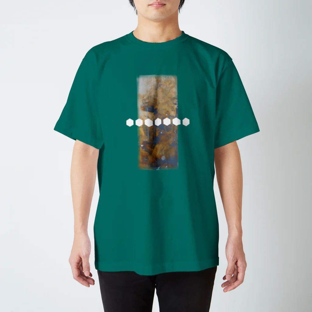 秋感_akiyoshiの2023'春新作 スタンダードTシャツ