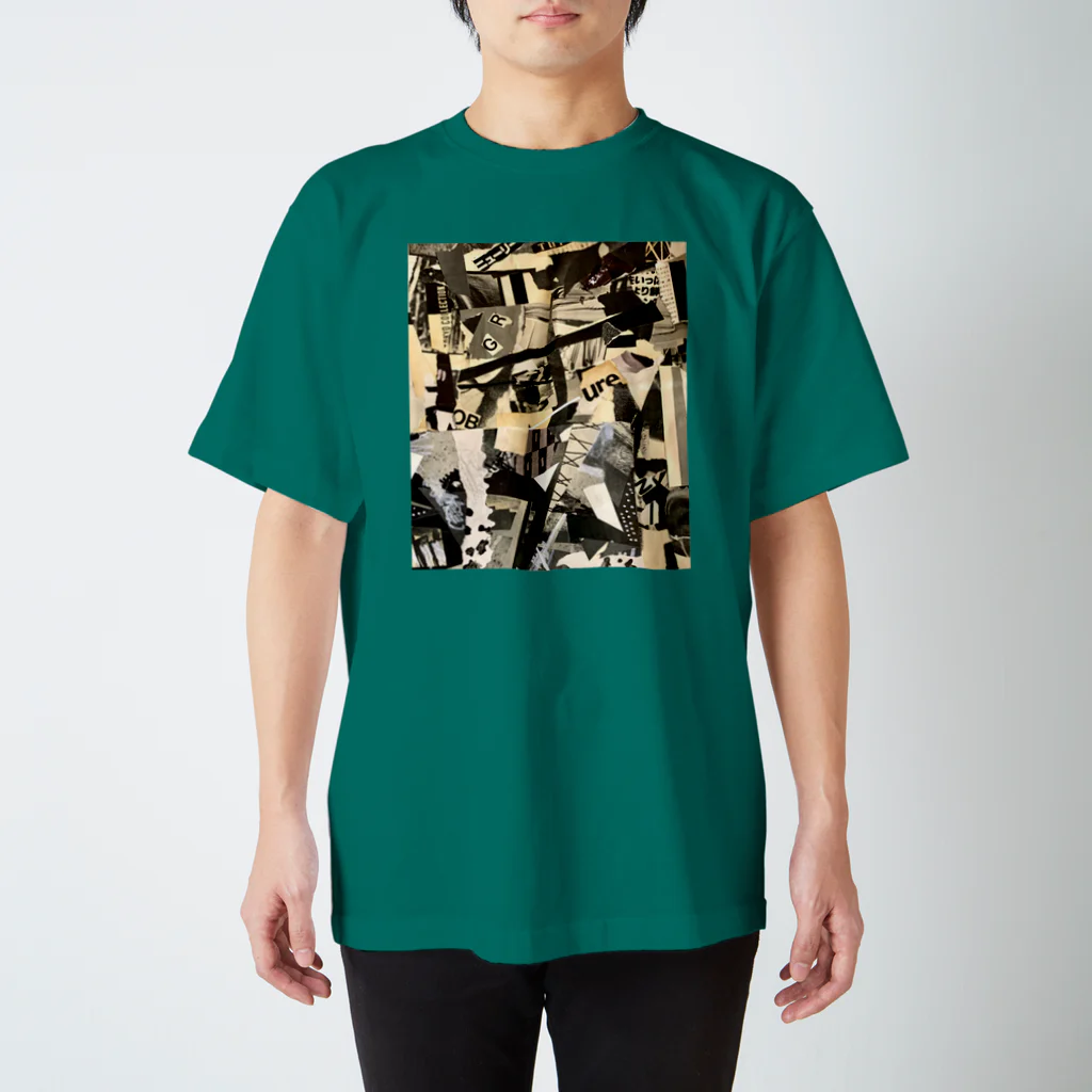 tama53のマガジン1 Regular Fit T-Shirt