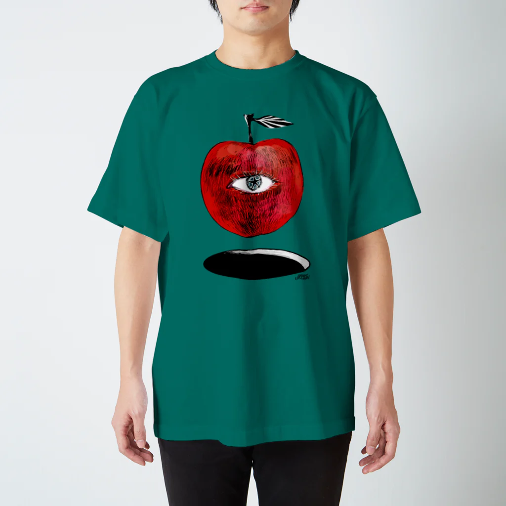 COC-CHANのApple Regular Fit T-Shirt