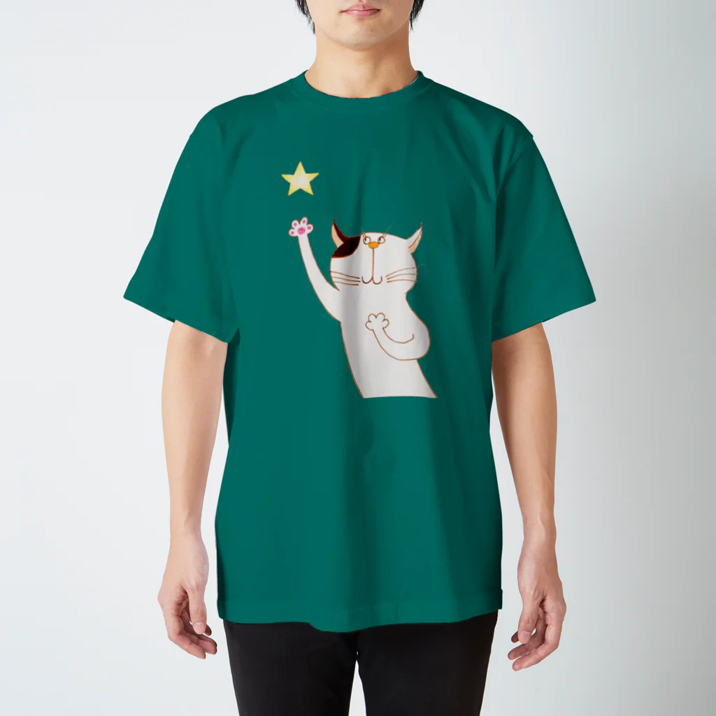 MAYUGENEKOpresentsのきのうのアイツ　星ver. スタンダードTシャツ