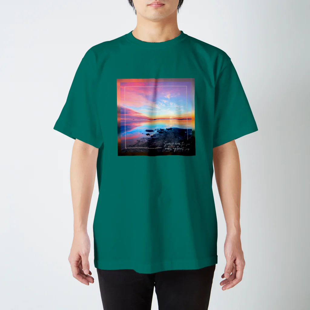 ANSの幻想的&ロマンチックグッズ スタンダードTシャツ