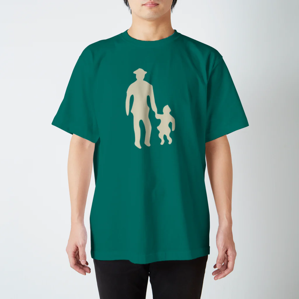 もびのりショップのcrossing Regular Fit T-Shirt