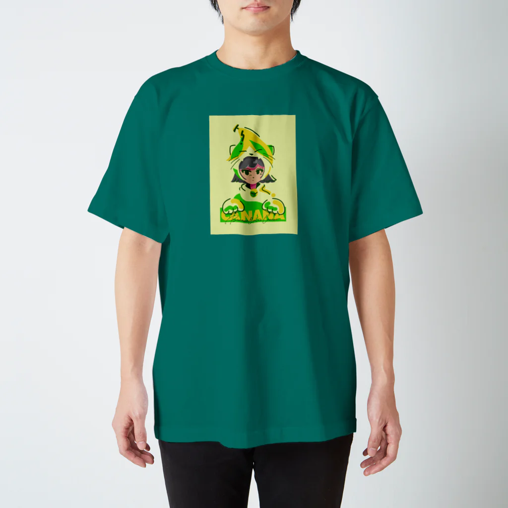 yooh’sbar☆のキャナナのコス パツギンバージョン☆ スタンダードTシャツ