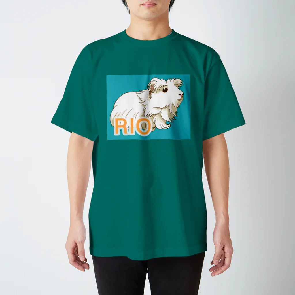 LichtmuhleのRIOちゃん Regular Fit T-Shirt