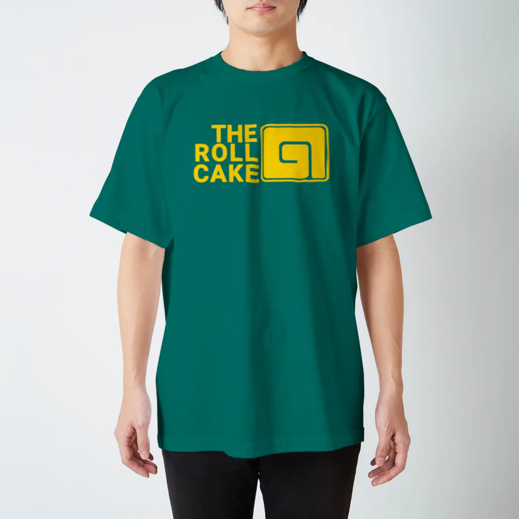 天狗庵 Tengu-anのザ・ロールケーキ（バナナ） Regular Fit T-Shirt
