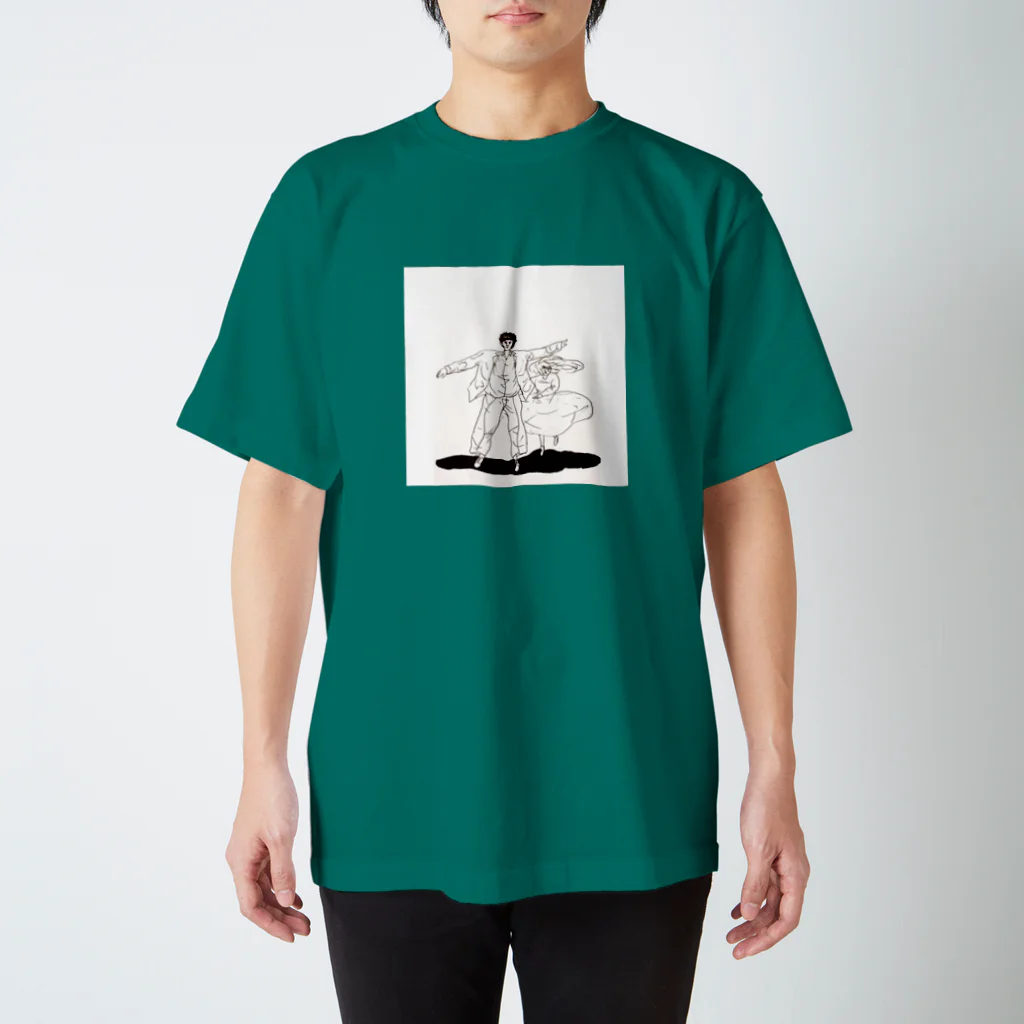 中井のRegular Fit T-Shirt