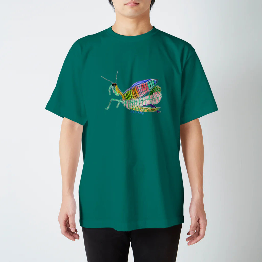 たいなっぷるのカラフル　カマキリT Regular Fit T-Shirt