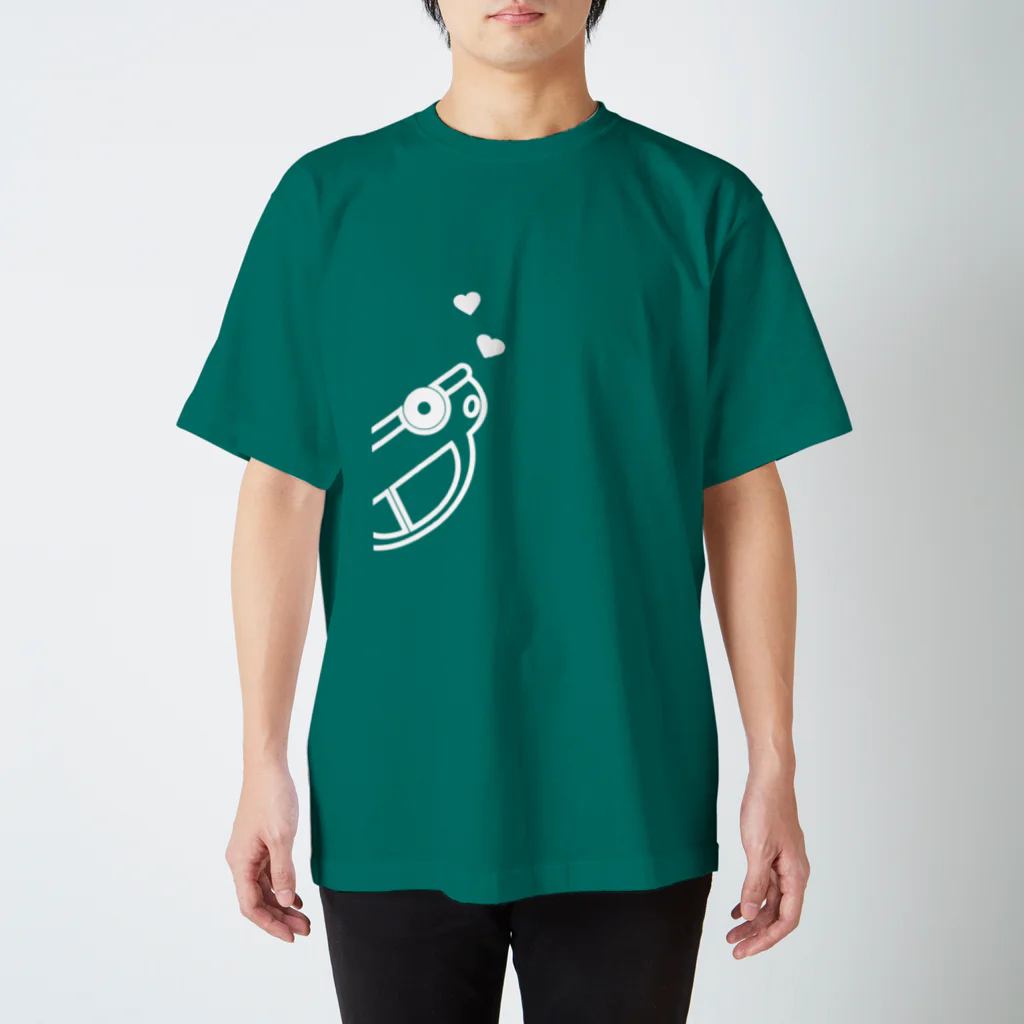 そなこの°M☆NIGHTチームTシャツ（濃色） スタンダードTシャツ